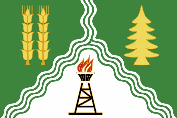 Флаг: Краснокамский район